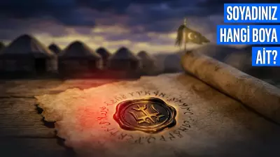 Soyadınız Bin Yıllık Kökeninizi Açıklıyor: Hangi Türk Boyuna Aitsiniz?