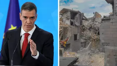 İspanya Başbakanı Sanchez: Lübnan'da Yeni Bir Gazze'ye İzin Verilmemeli