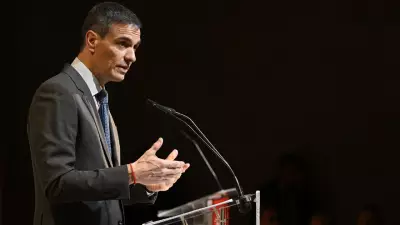 İspanya Başbakanı Sanchez'den Lübnan'a Güçlü Destek ve BM Barış Gücü Çağrısı