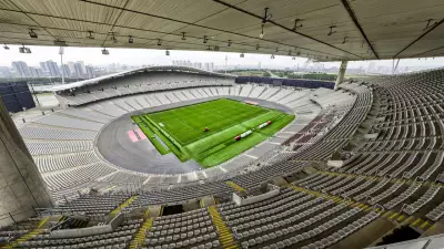 Süper Lig Stadyumları Havadan Görüntülendi: Kapasiteler ve Şehirler