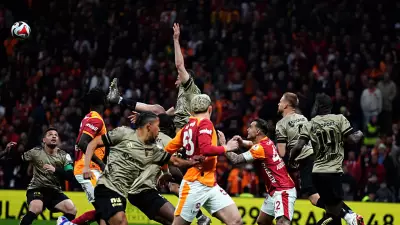 Süper Lig'de Şampiyonluk Yolunda Galatasaray, Fenerbahçe ve Trabzonspor'un Kalan Maçları