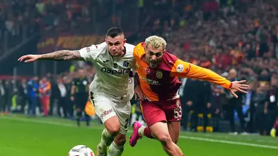 Süper Lig'de Dev Derbi: Trabzonspor-Galatasaray Maçı 11'leri Açıklandı