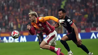 Süper Lig'de Kritik Karşılaşma: Gençlerbirliği, Galatasaray'ı Ağırlıyor