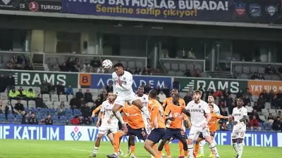 Süper Lig'de Kritik Karşılaşma: Trabzonspor, Başakşehir'i Ağırlıyor