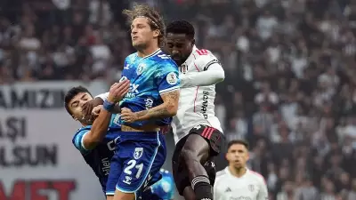 Süper Lig'de Kritik Mücadele: Samsunspor, Beşiktaş'ı Ağırlıyor