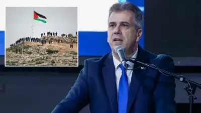 İsrail, Batı Şeria'da İlk Enerji Santrallerini Kurma Kararını Duyurdu