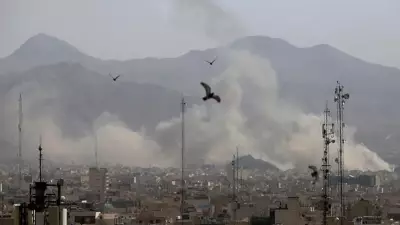 İsrail Gazze'ye Saldırdı: 2 Filistinli Yaralandı, Bombardıman Sürüyor