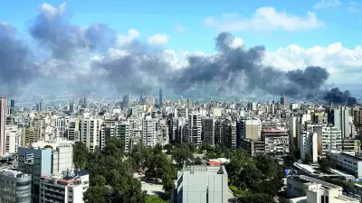 İsrail Lübnan Saldırılarında 17 Sivil Daha Katledildi, Toplam Can Kaybı 303'e Ulaştı