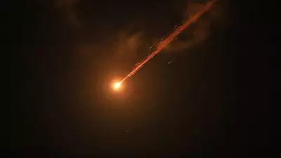 İsrail Ordusu Tahran'ı Hedef Aldı: Altyapı Tesisleri Vuruldu