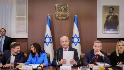 İsrail'in Batı Şeria İlhakı Sızdırıldı: 34 Yeni Yerleşim Gizlice Onaylandı