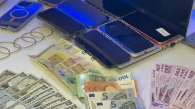 İstanbul merkezli 20 ilde çağrı merkezi dolandırıcılığı operasyonu: 85 gözaltı