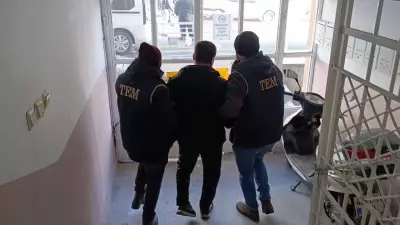 İstanbul merkezli yasa dışı bahis operasyonunda 11 şüpheli yakalandı