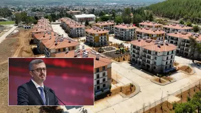 İstanbul'da 100 bin konut için kura çekimi bugün başlıyor