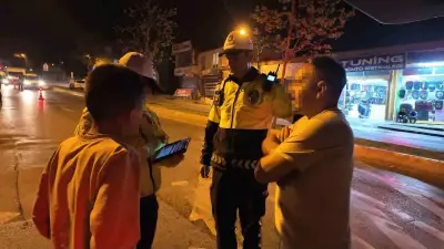 İstanbul'da 13 yaşındaki çocuk direksiyon başında yakalandı