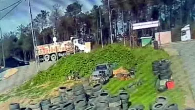 İstanbul'da Acı Kaza: Hafriyat Kamyonu Sadegül Koyuncu'nun Hayatını Kopardı