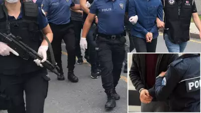 İstanbul'da Büyük Dolandırıcılık Operasyonu: 19 Kişi Tutuklandı