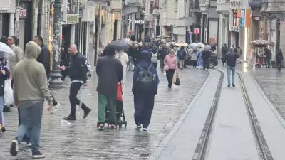 İstanbul'da Şiddetli Yağış Bekleniyor: Valilik'ten Kritik Uyarılar