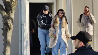 İstanbul'da Ünlülere Uyuşturucu Operasyonu: 8 Şüpheli Tutuklandı