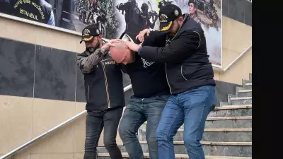 İstanbul'da Pakistanlı turistleri soyan Faslı hırsız tutuklandı