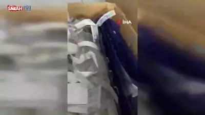 İstanbul'da Sahte Para İmhalathanesine Baskın: 4 Milyon 245 Bin Sahte Döviz Ele Geçirildi