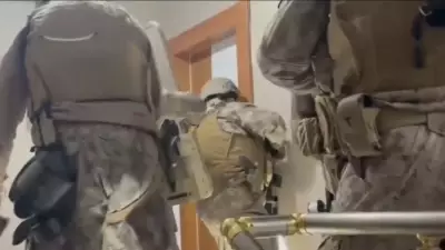 İstanbul'da Silahlı Tahsilat Çetesine Operasyon: 18 Gözaltı