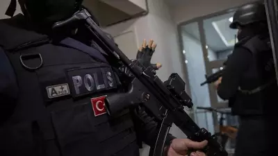 İstanbul'da terör örgütü operasyonu: 39 gözaltı