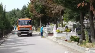 İstanbul'da Tüm Mezarlıklara 7/24 Kamera Sistemi Geliyor