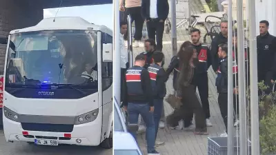 İstanbul'da Uyuşturucu Operasyonu: 14 Şüpheliye Gözaltı Kararı