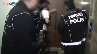 İstanbul'da uyuşturucu operasyonu: 67 kilo metamfetamin ele geçirildi