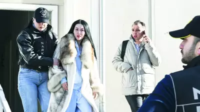 İstanbul'da Uyuşturucu ve Fuhuş Operasyonu: 8 Kişi Tutuklandı