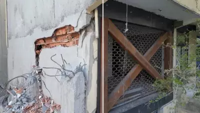 İstanbul'da Yıkım Faciası: 4 Aile Sokakta Kaldı, Yetkililerden Çözüm Bekleniyor