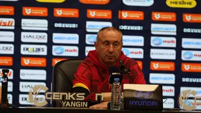 Stanimir Stoilov: Göztepe'nin Oyun Tarzı Bu Değil, Daha İyisini Yapmalıyız