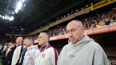 Stanimir Stoilov'dan Galatasaray Maçı İtirafı: 'Fazla Saygı Gösterdik'