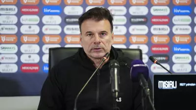 Stanojevic: 'Öne Geçtik Ama Skoru Koruyamadık'
