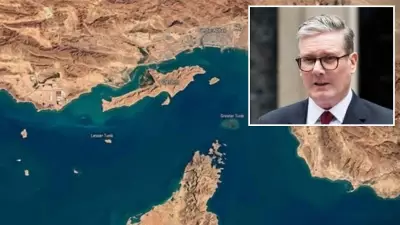 Starmer'dan Trump'ın Hürmüz Boğazı Ablukasına Net Yanıt: İngiltere Savaşa Sürüklenmeyecek