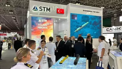 STM, FIDAE 2026'da Türk Savunma Gücünü Dünyaya Tanıtacak