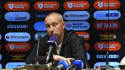 Stoilov: Bu duygu ve hırsla oynamamız gerekiyor