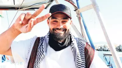 Sumud Filosu Gazze'ye Yardım İçin Marsilya'dan Yola Çıktı