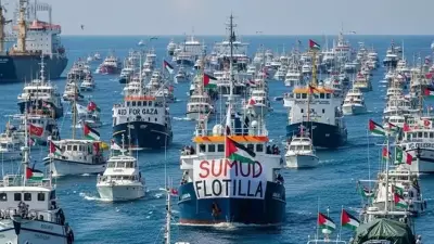 Sumud Filosu'na Saldırı İçin 35 Şüpheliye Ağır Suçlamalar