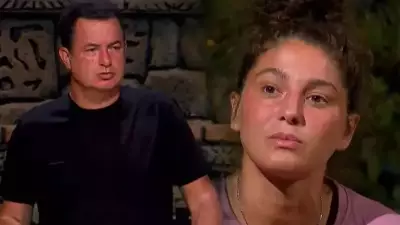 Survivor'da Seren Ay Skandalı! Acun Ilıcalı'dan Şok Açıklamalar Geldi