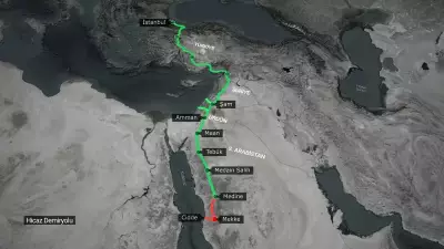 Suudi Arabistan ve Türkiye Demir Yolu Projesinde Ortak Çalışmalar Sürüyor