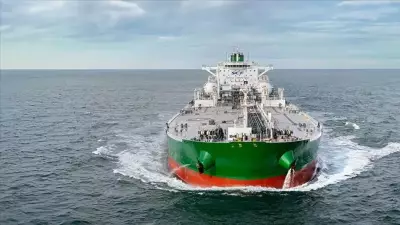 İsveç, Rusya'nın 'Gölge Filosu'ndan Şüphelenilen Tankere Baltık'ta El Koydu