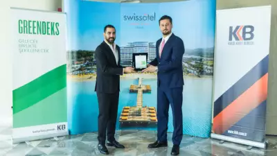 Swissôtel Çeşme, Greendeks'te 'A' Seviyesi ile Sürdürülebilirlikte Mükemmelliği Yakaladı