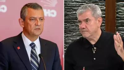 Sözcü TV Yayınına Ara Verdi: Özdil, 'Sorun Teknik Değil' Dedi, CHP'lilerden Tepki