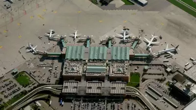 İtalya'da Dört Havalimanında Yakıt Kısıtlaması: 9 Nisan'a Kadar Uçuşlar Etkilenecek