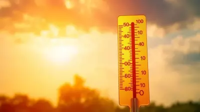 Tam 70.7 Dereceyle Rekor Kırdı! Dünyanın En Sıcak Merkezleri