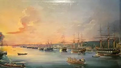 Tarihin En Büyük 10 Donanması Açıklandı: Osmanlı Filosu Kaçıncı Sırada?