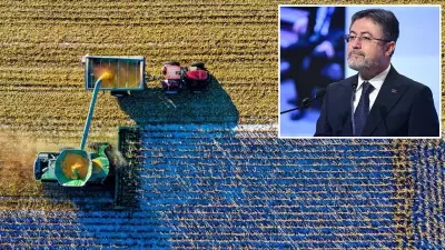 Tarım Bakanı Yumaklı: 19,5 Milyar TL Destek Ödemesi Çiftçilere Aktarılıyor