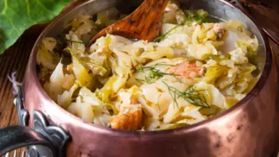 TasteAtlas dünyanın en iyi lahana yemeklerini sıraladı! Türk lezzeti zirvede