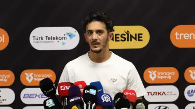 Tayfur Bingöl: Galatasaray Beraberliği Çok Güzel Bir Puan Oldu